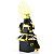 Miniatura De Montar Metal Earth Japanese Armor Toyotomi MMS106 - Imagem 4