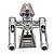 Miniatura De Montar Metal Earth Star Wars Zorri's Y-Wing - Imagem 3