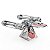 Miniatura De Montar Metal Earth Star Wars Zorri's Y-Wing - Imagem 5