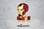 Miniatura De Montar Metal Earth Marvel Aveng Iron Man Helmet - Imagem 7