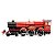 Miniatura De Montar Metal Earth Premium Series Harry Potter Hogwarts Express ICX137 - Imagem 2