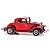 Miniatura De Montar Metal Earth Ford Coupe 1932 MMS198 - Imagem 4