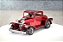 Miniatura De Montar Metal Earth Ford Coupe 1932 MMS198 - Imagem 7