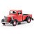 Miniatura De Montar Metal Earth Pick Up Ford 1937 MMS199 - Imagem 1