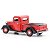 Miniatura De Montar Metal Earth Pick Up Ford 1937 MMS199 - Imagem 2
