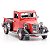 Miniatura De Montar Metal Earth Pick Up Ford 1937 MMS199 - Imagem 5