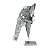 Miniatura De Montar Metal Earth Star Wars Slave 1 - Imagem 5
