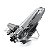 MINIATURA DE MONTAR METAL EARTH ÔNIBUS ESPACIAL SHUTTLE - Imagem 4