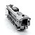 Miniatura De Montar Metal Earth Locomotiva a Vapor MMS033 - Imagem 4