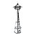 Miniatura De Montar Metal Earth Space Needle MMS014 - Imagem 2