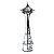 Miniatura De Montar Metal Earth Space Needle MMS014 - Imagem 4