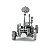Miniatura De Montar Metal Earth Apollo Lunar Rover MMS094 - Imagem 2