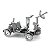 Miniatura De Montar Metal Earth Apollo Lunar Rover MMS094 - Imagem 4