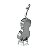 Miniatura De Montar Metal Earth Contrabaixo Bass Fiddle MMS081 - Imagem 4