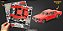 Miniatura De Montar Metal Earth Ford Mustang Coupe 1965 - Imagem 6