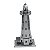 Miniatura De Montar Lighthouse Torre De Farol Metal Earth MMS040 - Imagem 2