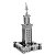 MINIATURA DE MONTAR METAL EARTH LIGHTHOUSE OF ALEXANDRIA - Imagem 5