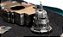 Miniatura De Montar Capitólio EUA Metal Earth Premium Series ICX002 - Imagem 6