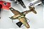 MINIATURA DE MONTAR METAL EARTH AVIÃO P-40 WARHAWK - Imagem 1