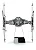 Miniatura De Montar Star Wars Imperial Tie Fighter MMS256 - Imagem 5