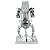 MINIATURA DE MONTAR METAL EARTH STAR WARS DESTROYER DROID - Imagem 5