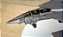Miniatura De Montar Caça Americano F-14 Tomcat Metal Earth MMS458 - Imagem 8