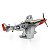 Miniatura De Montar Metal Earth P51D Mustang Sweet Arlene - Imagem 7