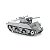 Miniatura De Montar Tanque De Guerra Metal Earth Sherman MMS204 - Imagem 1