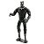 Miniatura De Montar Marvel Avengers Pantera Negra Meta Earth MMS325 - Imagem 1