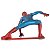 Miniatura De Montar Metal Earth Marvel Homen Aranha MMS474 - Imagem 4