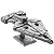 Miniatura De Montar Star Wars Imperial Light Cruiser Metal Earth ICX233 - Imagem 4