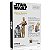 Miniatura De Montar Metal Earth Star Wars C-3PO & R2-D2 - Imagem 8