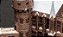 Miniatura De Montar Hogwarts na Neve Harry Potter Metal Earth ICX138 - Imagem 9