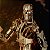 MINIATURA DE MONTAR METAL THE TERMINATOR T-800 ENDOSKELETON - Imagem 4