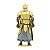 Miniatura De Montar Metal Earth Game Of Thrones The Mountain ICX123 - Imagem 3