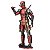 Miniatura De Montar Metal Earth Marvel Deadpool MMS326 - Imagem 1