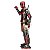 Miniatura De Montar Metal Earth Marvel Deadpool MMS326 - Imagem 2