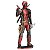 Miniatura De Montar Metal Earth Marvel Deadpool MMS326 - Imagem 5
