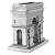 Miniatura De Montar Metal Earth Iconx Arco do Triunfo ICX005 - Imagem 2