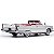 Miniatura 1/18 Sun Star Plymounth Fury Conversível 1960 1/18 - Imagem 5