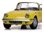 Miniatura Sun Star Lotus Elan Se Roadster 1966 1/18 Detalhado - Imagem 9