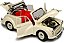 Miniatura Escala 1/12 1965 Morris Minor 1000 Tourer Sun Star - Imagem 2