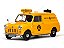 Miniatura Sun Star Austin Mini Van Patrol Service 1963 1/12 - Imagem 1