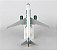 MINIATURA AVIAO DARON SKYMAR A320NEO WHITETAIL SKR907 1/150 - Imagem 3