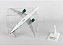 MINIATURA AVIAO DARON SKYMAR A320NEO WHITETAIL SKR907 1/150 - Imagem 4