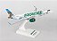 MINIATURA AVIAO DARON SKYMAR A320NEO WHITETAIL SKR907 1/150 - Imagem 2