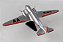 Miniatura Avião American DC-3 Flagship Tulsa 1/144 Daron Worldwide Trading - Imagem 9