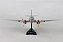 Miniatura Avião American DC-3 Flagship Tulsa 1/144 Daron Worldwide Trading - Imagem 5
