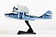 Miniatura Avião Anfíbio USN PBY5 Catalina 1/150 Daron Worldwide Trading - Imagem 4