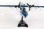 Miniatura Avião Anfíbio USN PBY5 Catalina 1/150 Daron Worldwide Trading - Imagem 8